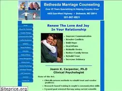 Sites similar to bethesdamarriagecounseling.com