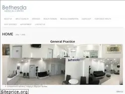 Sites similar to bethesdamedical.com.sg