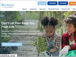 Sites similar to bethesdaphysicaltherapy.com
