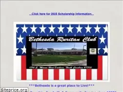 Sites similar to bethesdaruritanclub.com