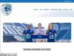Sites similar to bethesdasoccer.org