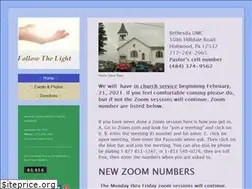 Sites similar to bethesdaumch.org