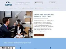 Sites similar to bethesdavisioncare.com