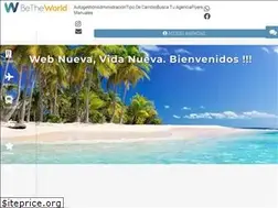 Sites similar to betheworld.com.ar