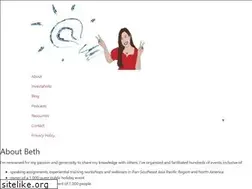 Sites similar to bethfiedler.com