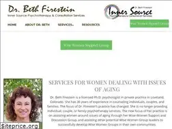 Sites similar to bethfirestein.com
