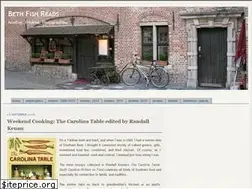 Sites similar to bethfishreads.com