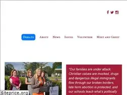 Sites similar to bethforcongress.com