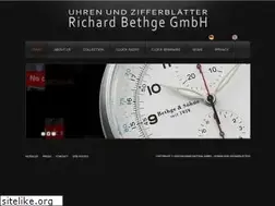 Sites similar to bethge-soehne.de