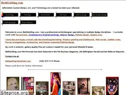 Sites similar to bethgolding.com