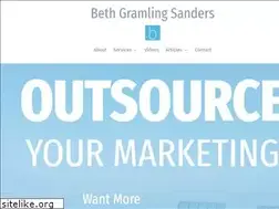 Sites similar to bethgsanders.com