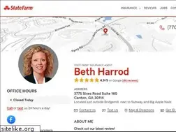 Sites similar to bethharrod.com