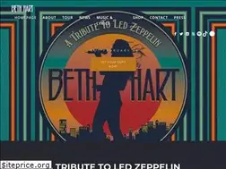Sites similar to bethhart.com