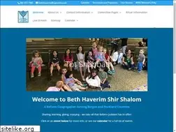 Sites similar to bethhaverim.org