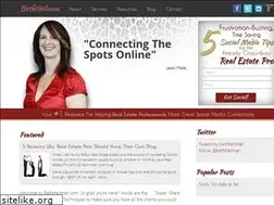 Sites similar to bethheilman.com