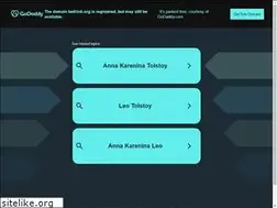 Sites similar to bethink.org