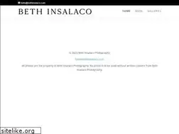 Sites similar to bethinsalaco.com