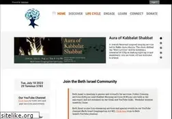 Sites similar to bethisrael-aa.org