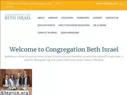 Sites similar to bethisrael-pdx.org