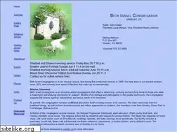 Sites similar to bethisraelcolorado.org