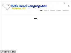 Sites similar to bethisraelflorence.org