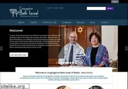 Sites similar to bethisraelmedia.org