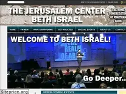 Sites similar to bethisraelworshipcenter.org
