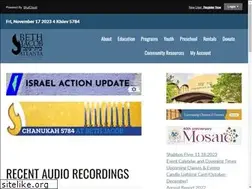 Sites similar to bethjacobatlanta.org