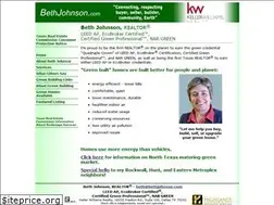 Sites similar to bethjohnson.com
