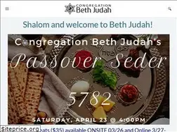 Sites similar to bethjudahmessianic.com