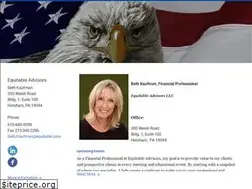 Sites similar to bethkaufman.net