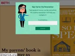 Sites similar to bethkobliner.com