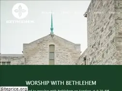Sites similar to bethlehem-chicago.org