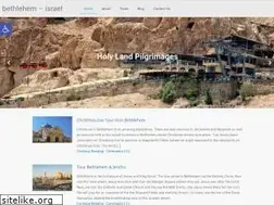 Sites similar to bethlehem-israel.info