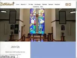 Sites similar to bethlehem-luth.org