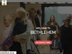 Sites similar to bethlehem-wels.org