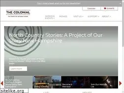 Sites similar to bethlehemcolonial.org