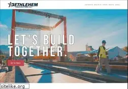 Sites similar to bethlehemconstruction.com