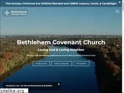 Sites similar to bethlehemcov.org