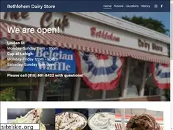 Sites similar to bethlehemdairystore.com