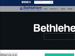 Sites similar to bethlehemdenver.com