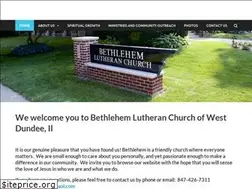 Sites similar to bethlehemdundee.org