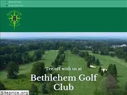 Sites similar to bethlehemgc.com