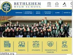 Sites similar to bethlehemhigh.org