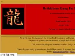 Sites similar to bethlehemkungfu.com