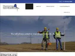 Sites similar to bethlehemlandsurveying.com