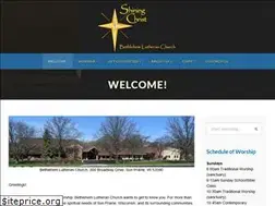 Sites similar to bethlehemlc.org