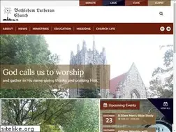 Sites similar to bethlehemlcms.org