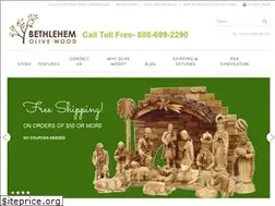 Sites similar to bethlehemolivewood.com