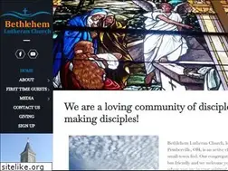 Sites similar to bethlehempemberville.org